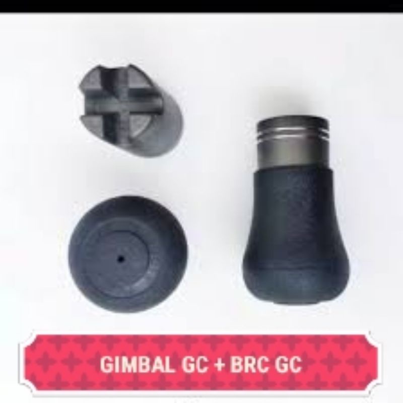 ROD GIMBAL SET FUJI GC + BRC GC