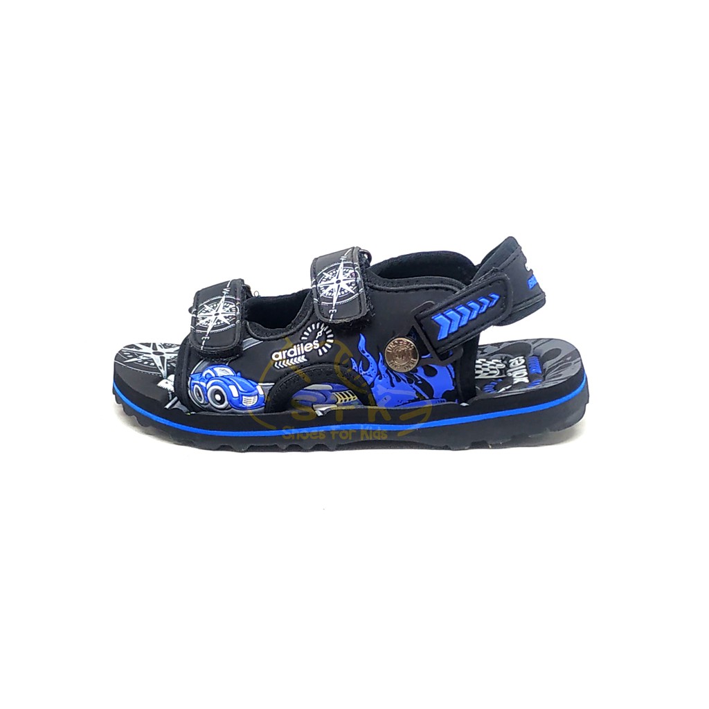 SFK SANDAL ANAK LAKI LAKI GUNUNG ARDILES TOPBRO // SANDAL ANAK ARDILES