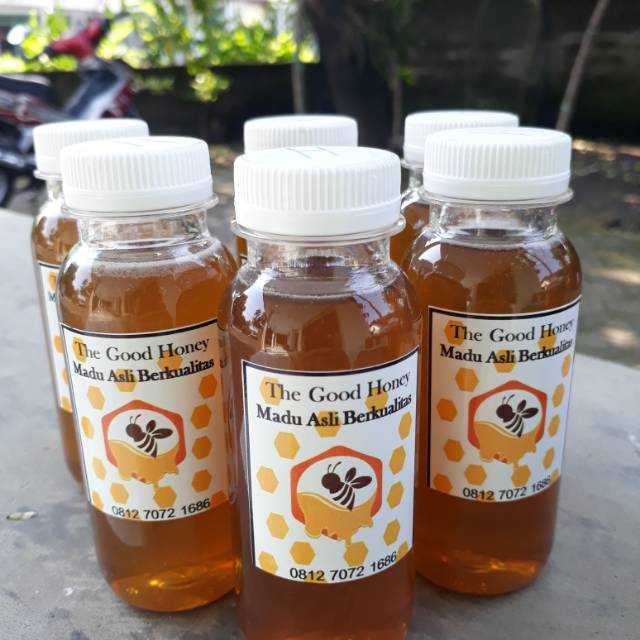 

Madu asli