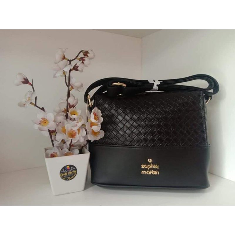 Tas Areda Black Sophie paris