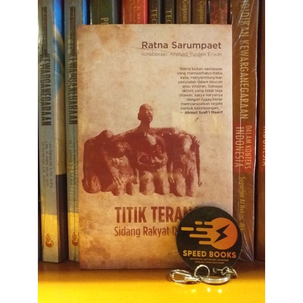 Ratna Sarumpaet - Titik Terang Sidang Rakyat Dimulai