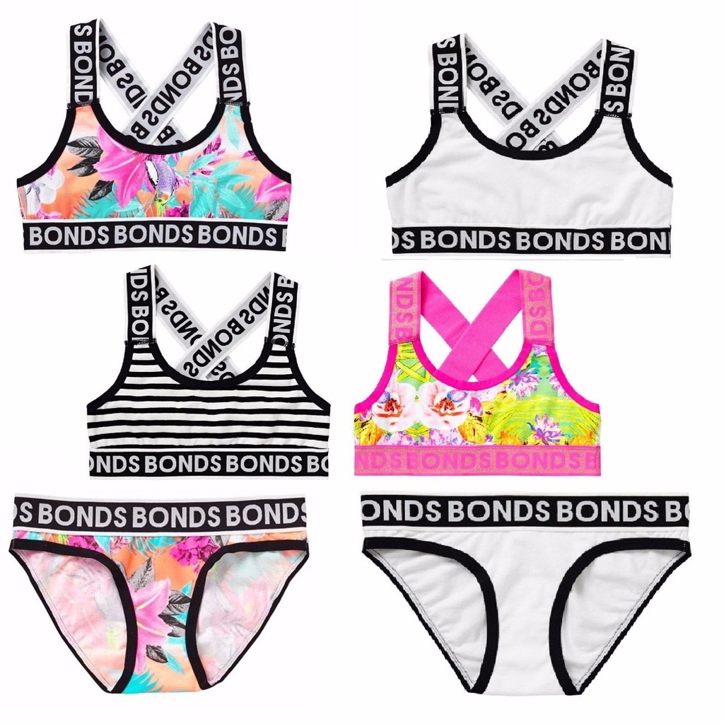 Bra Bonds