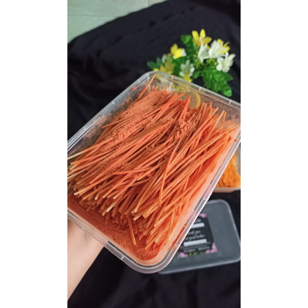 

Mie lidi GURIH bumbu kering/basah 250gr