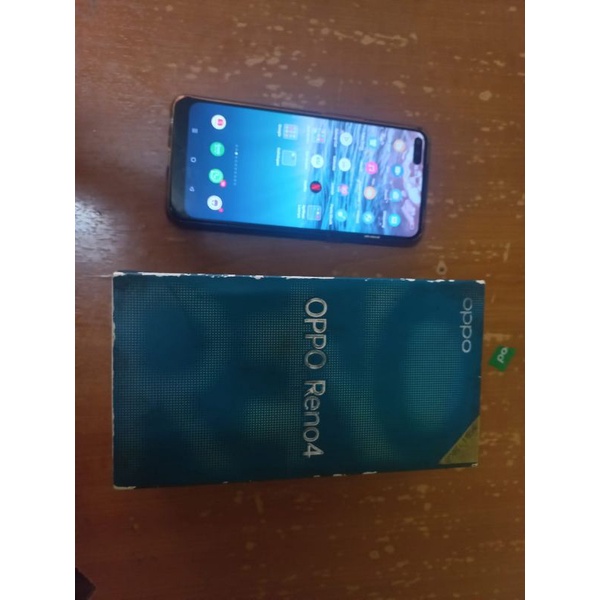 HANDPHONE OPPO RENO 4