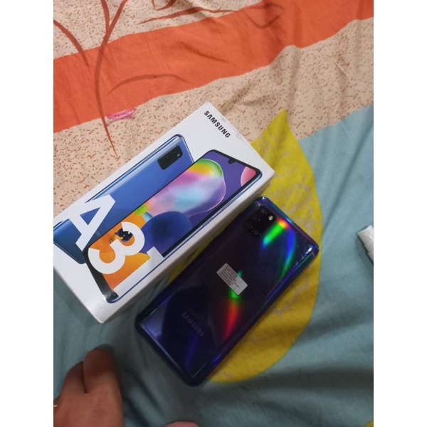 samsung A31 8/128