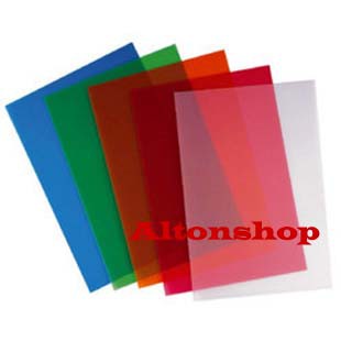 

SIKA Map L / Map Plastik Bening FOLIO