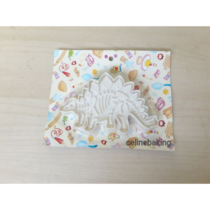 cetakan kue kering dino / cookies cutter animal