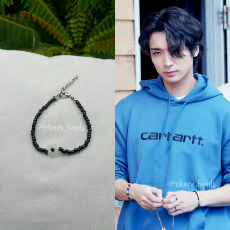 yuto beads collection // cincin, gelang, kalung yuto