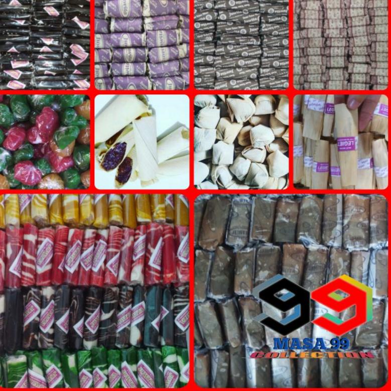 

[KODE GVMQD] Dodol Garut Original 500gr/Dodol asli khas garut kualitas super duper mantap.