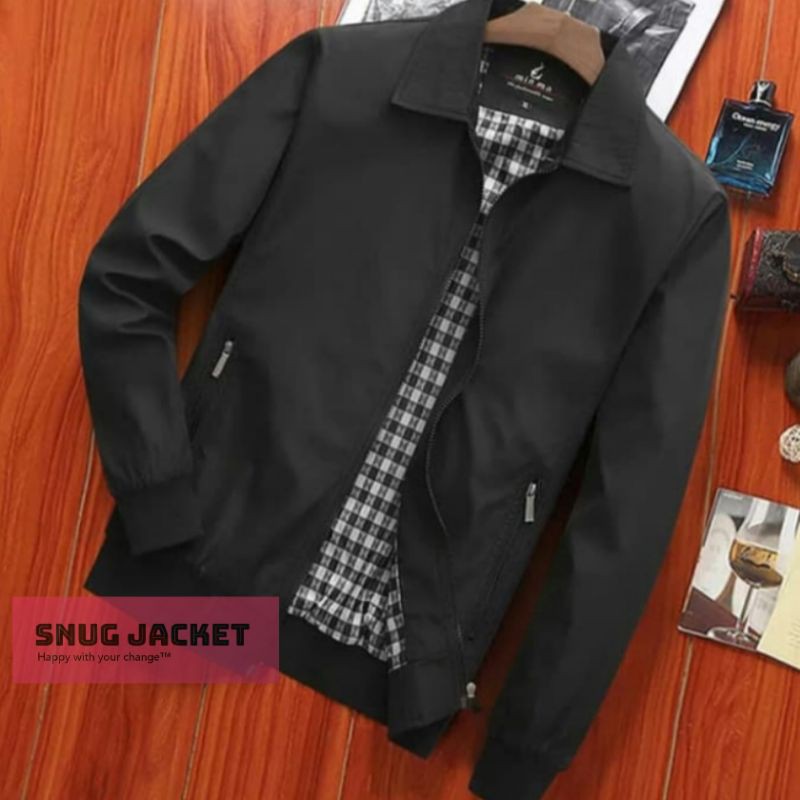 JAKET PRIA /JAKET KANTOR/JAKET TASLAN/JAKET SEMI FORMAL/JAKET HARIAN