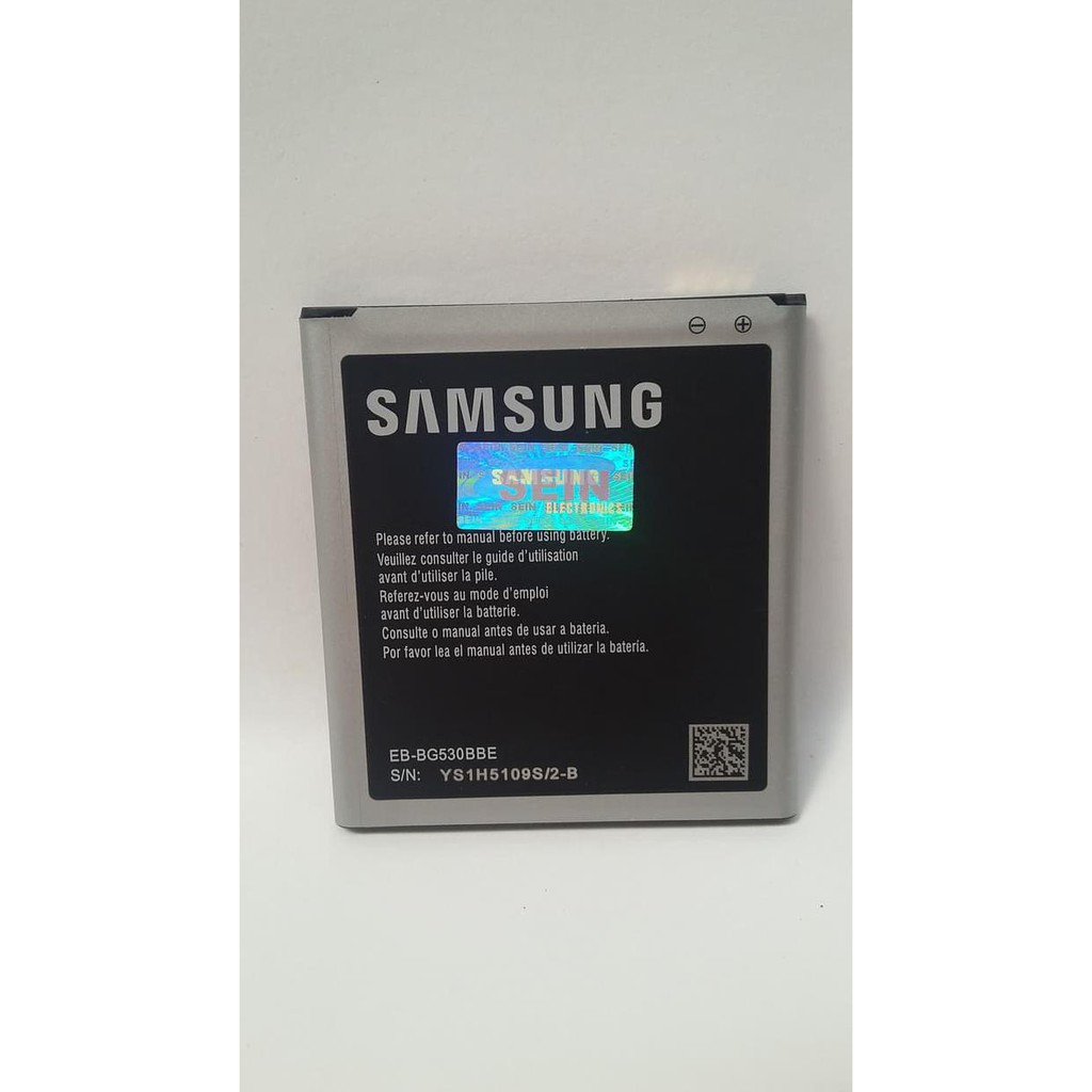 Baterai Batre Battery Samsung J5 / J500 / J5 2015 Original 100% Sein