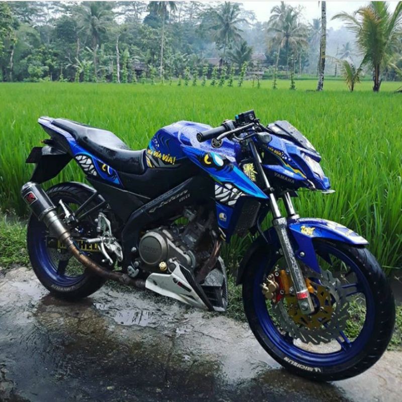 Harga Striping Vixion Terbaik Aksesoris Motor Otomotif Mei 2021 Shopee Indonesia