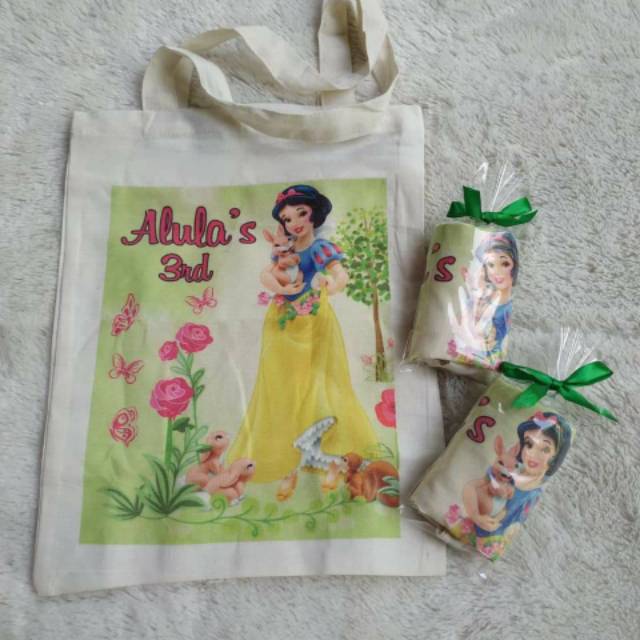 Totebag blacu  CUSTOM sablon digital printing 20*30