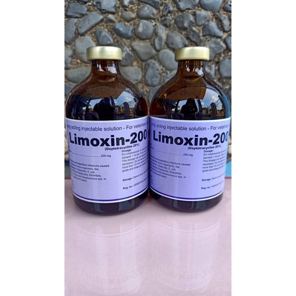 Limoxin 200 LA