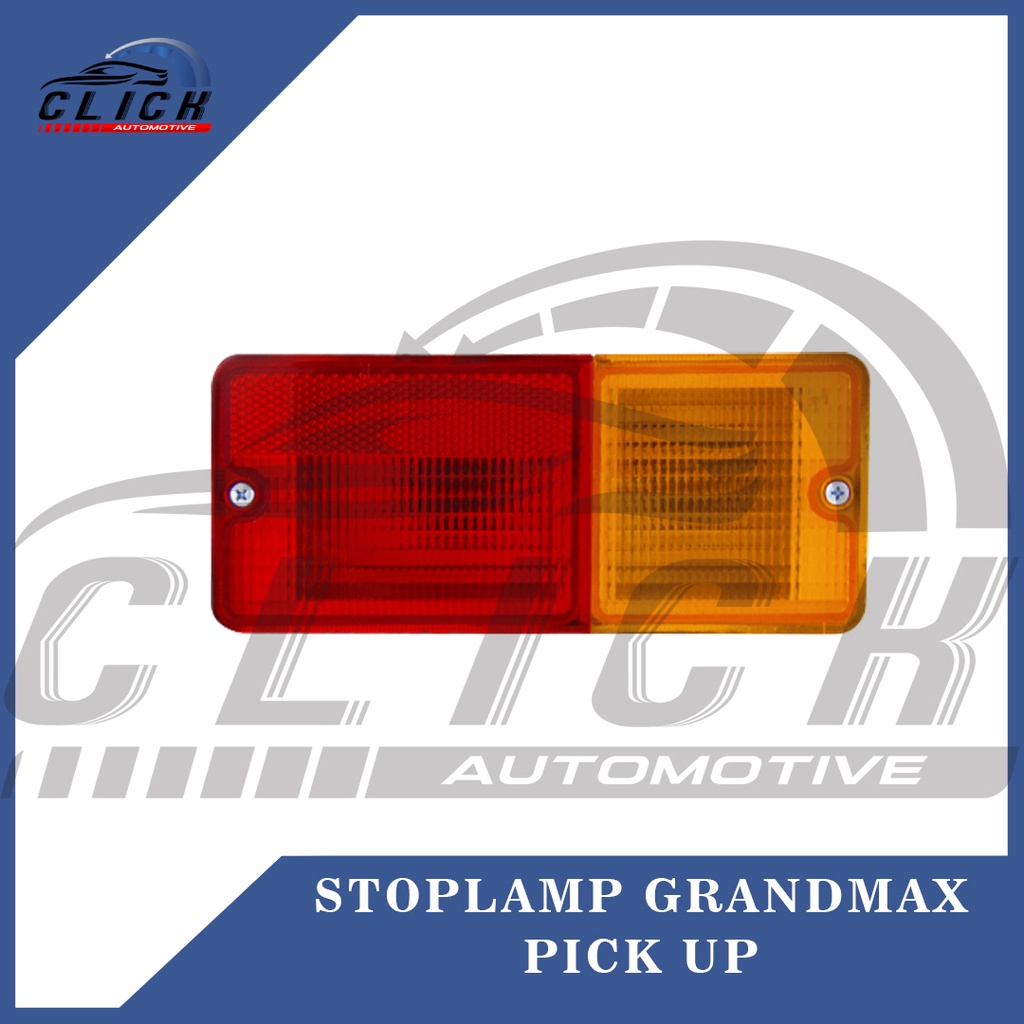 Lampu Stop For GRANMAX PICK UP (LH/RH) / Lampu Stoplamp 1 SET