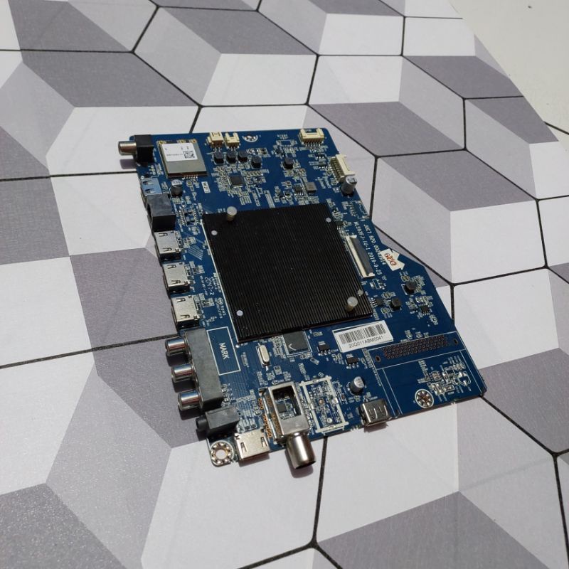 MB CHANGHONG U75H9 MAINBOARD TV SMART ANDROIT CHANGHONG 75H9