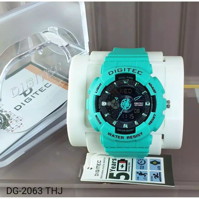 Jam Tangan Wanita Digitec DG 2063 2063 ORIGINAL/ DG 4020 TERBARU