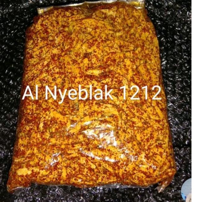 

Terbaik✅ Basreng pedas daun jeruk isi 250gr #PRICEDISCOUNT