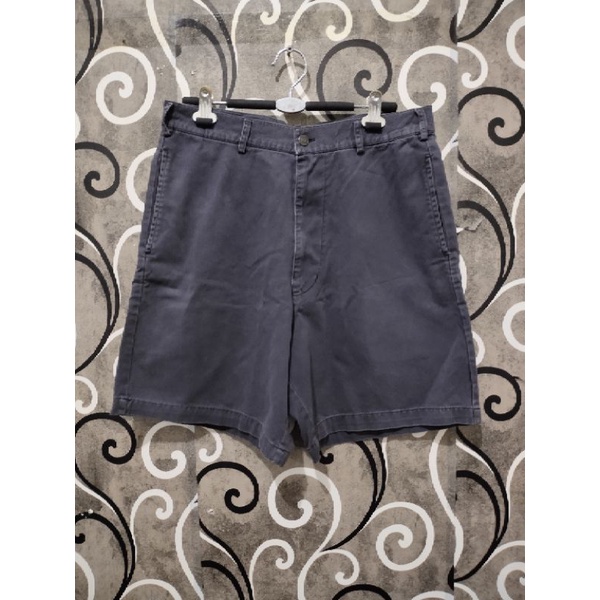 celana pendek stussy second / preloved