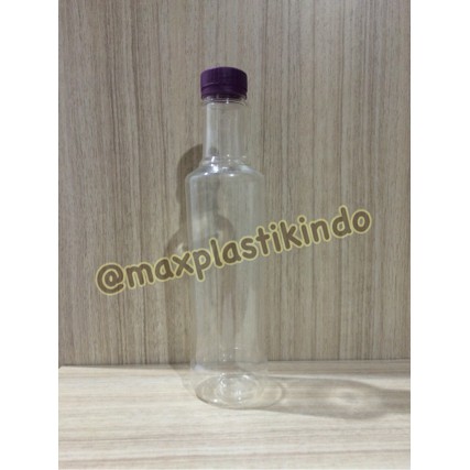 

botol anggur/ botol juice 350 ml/ botol pet/ botol jus/ botol plastik