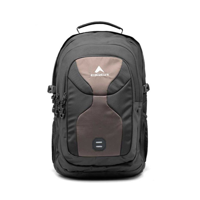Tas Eiger Digi Vault 1A Laptop Backpack 91000 6025 Black 34L ORIGINAL