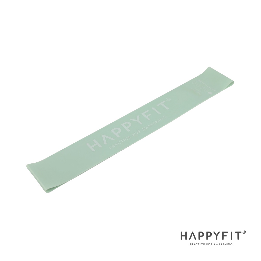 HAPPYFIT RESISTANCE LOOP BANDS-X-Light - Sky Blue
