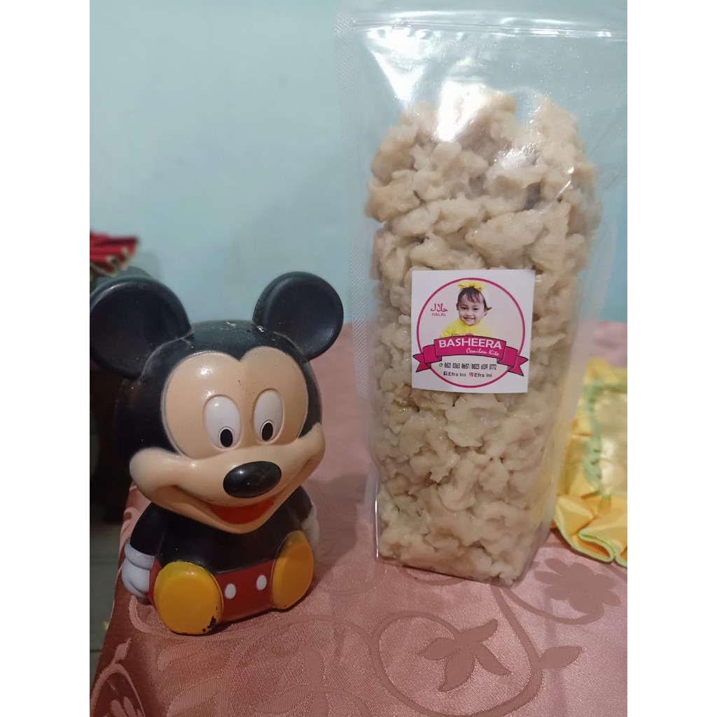 

Tekwan Ikan dan Bumbu