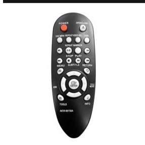 REMOTE REMOT DVD PLAYER SAMSUNG AK59-00156A / DVD SAMSUNG E360