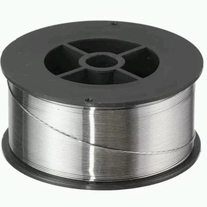 mig wire kawat las mig stainless steel 1 mm last stok