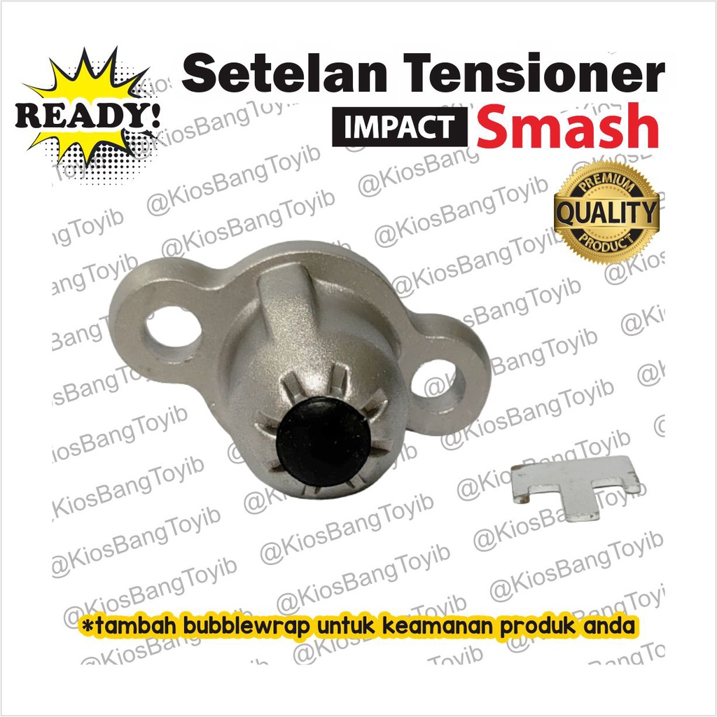 Stut Setelan Stelan Kamprat Tensioner Tonjokan Tensioner Smash Shogun Spin 125 (IMPACT)