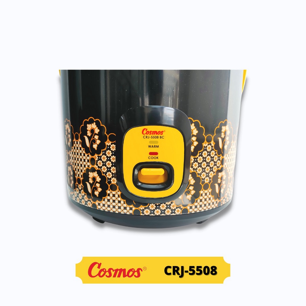 PROMO MAGIC COM COSMOS CRJ 5508 BC CRJ5508BC PENANAK NASI SERBAGUNA