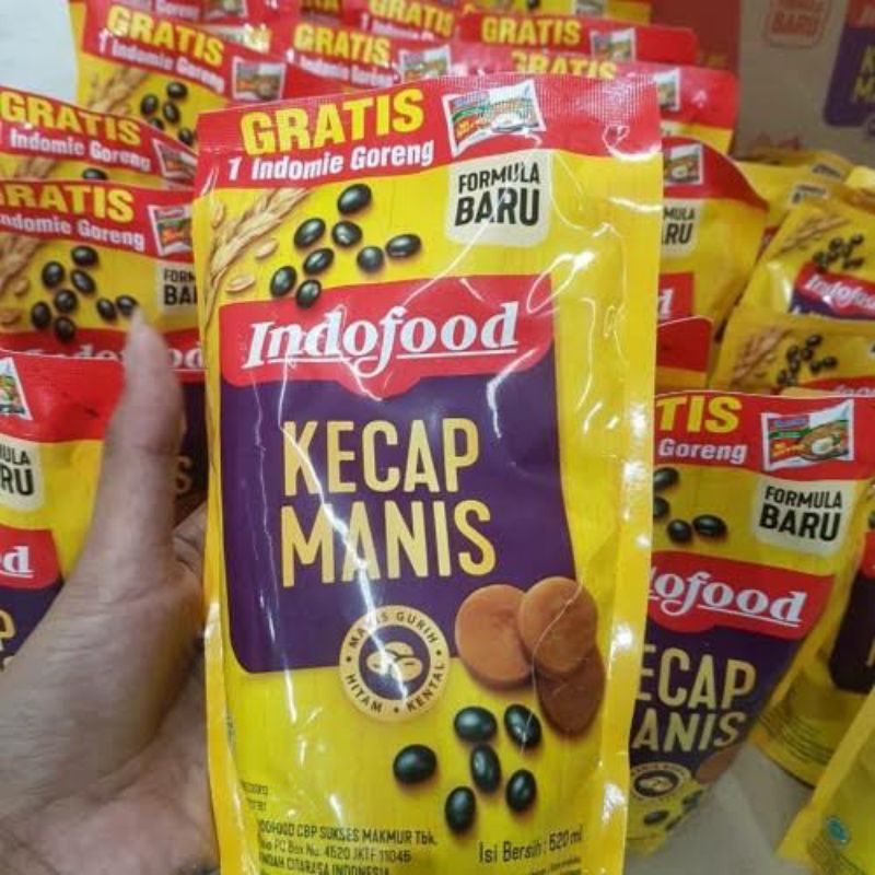 

kecap refil 500ml an