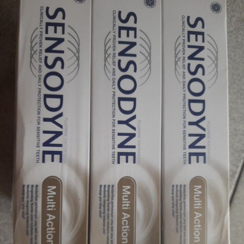 SENSODYNE Multi Action 100gr