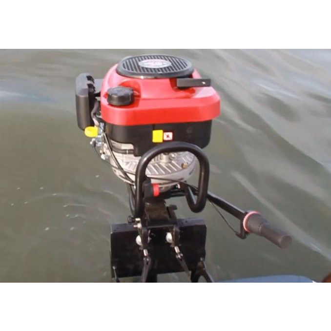 Mesin Tempel 7.5 Hp Matsumoto / Mesin Perahu / Outboard Motor