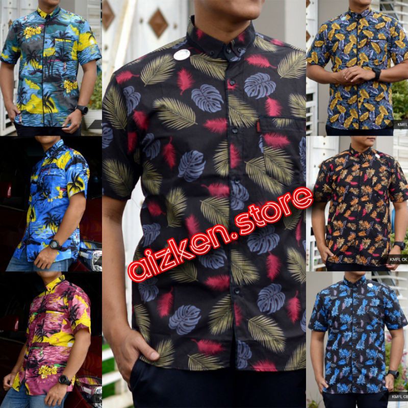 BAJU PRIA BAJU MOTIF BAJU SURFING BAJU TERMURAH BAJU TERLARIS BAJU SANTAI BAJU PANTAI