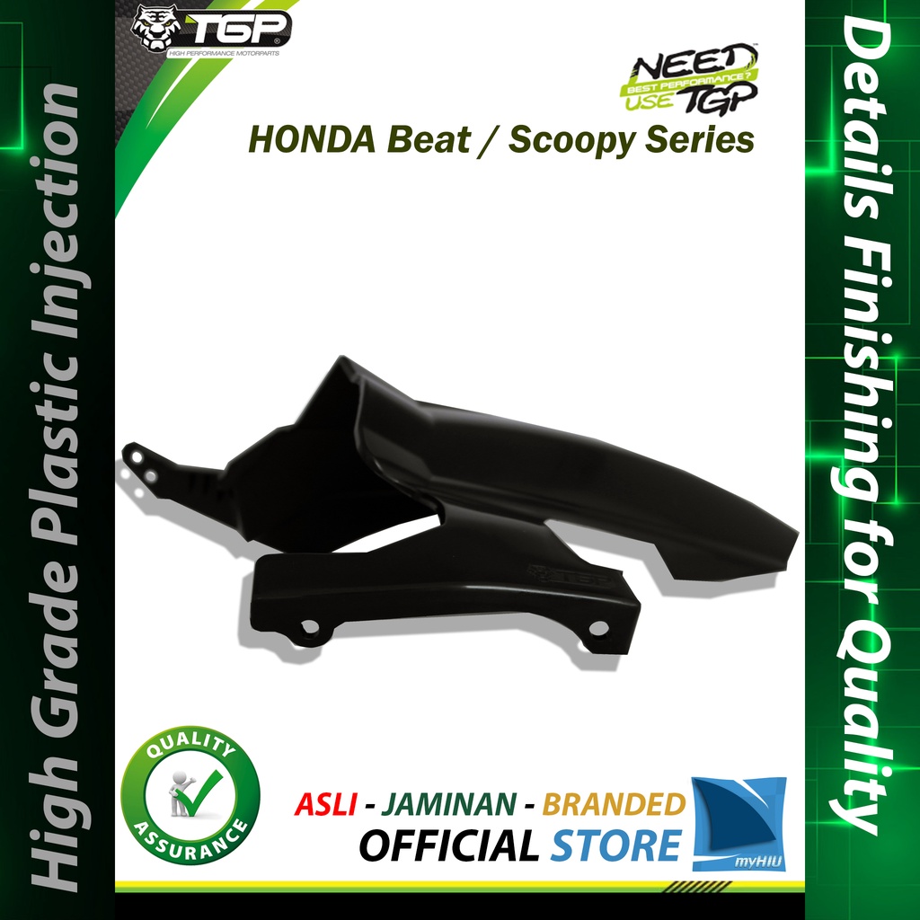 Spakbor Kolong HONDA Beat / Scoopy - Hugger Cover TGP