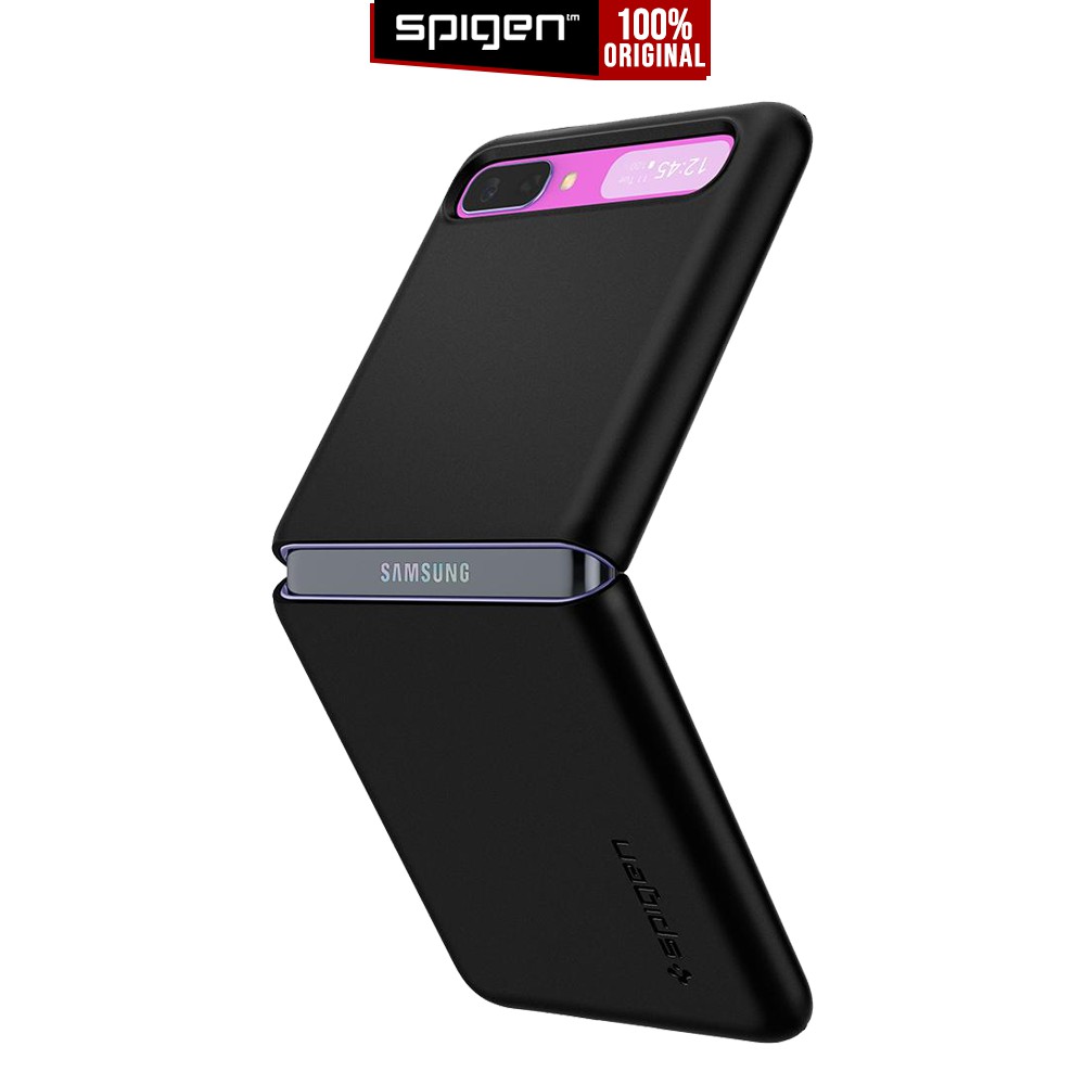 

Case Samsung Galaxy Z Flip SPIGEN Thin Fit Hardcase Slim Casing