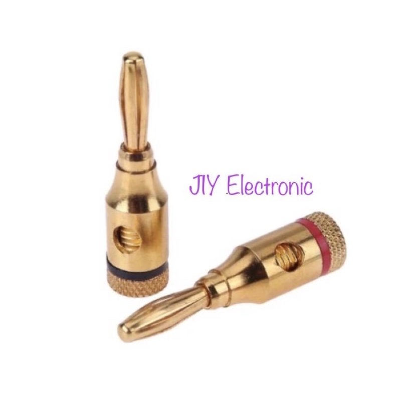 Jack Banana Gold (Per Set) Jeck Jek Jec