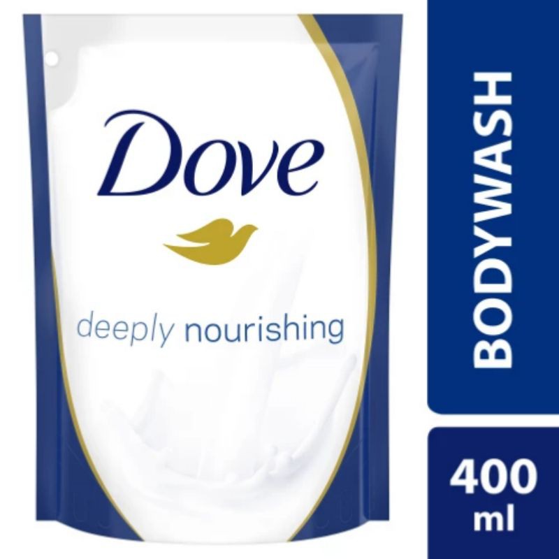 Jual Dove Sabun Mandi Cair Deeply Nourishing 400ml Shopee Indonesia