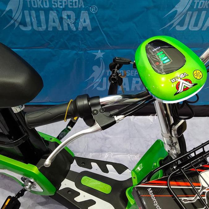 Sepeda Listrik Volta 201