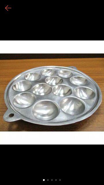 3 Pcs Centong Cetakan Donat Cair 9cm