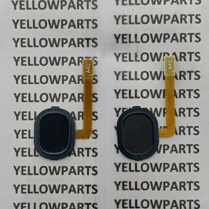 FLEXIBLE FLEXIBEL FLEKSIBEL SAMSUNG GALAXY A405F A405 A40 A305F A305 A30 FINGERPRINT ORIGINAL