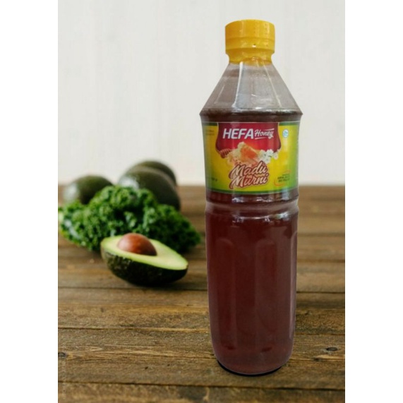 

Madu Murni Hefa Honey 1000 gr