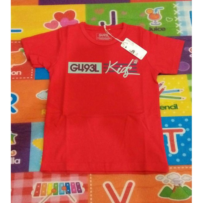 Kaos Gugel Kids Premium