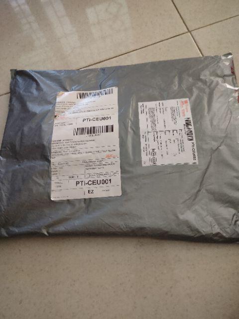 Kemeja Batik Pria Modern Lengan Pendek Motif Ayam