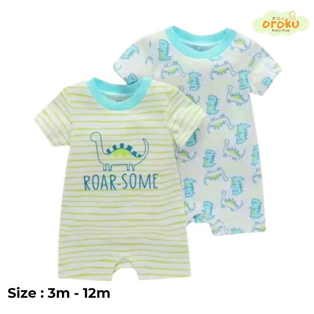 CL JUMPER 2IN1 / JUMPER BAYI