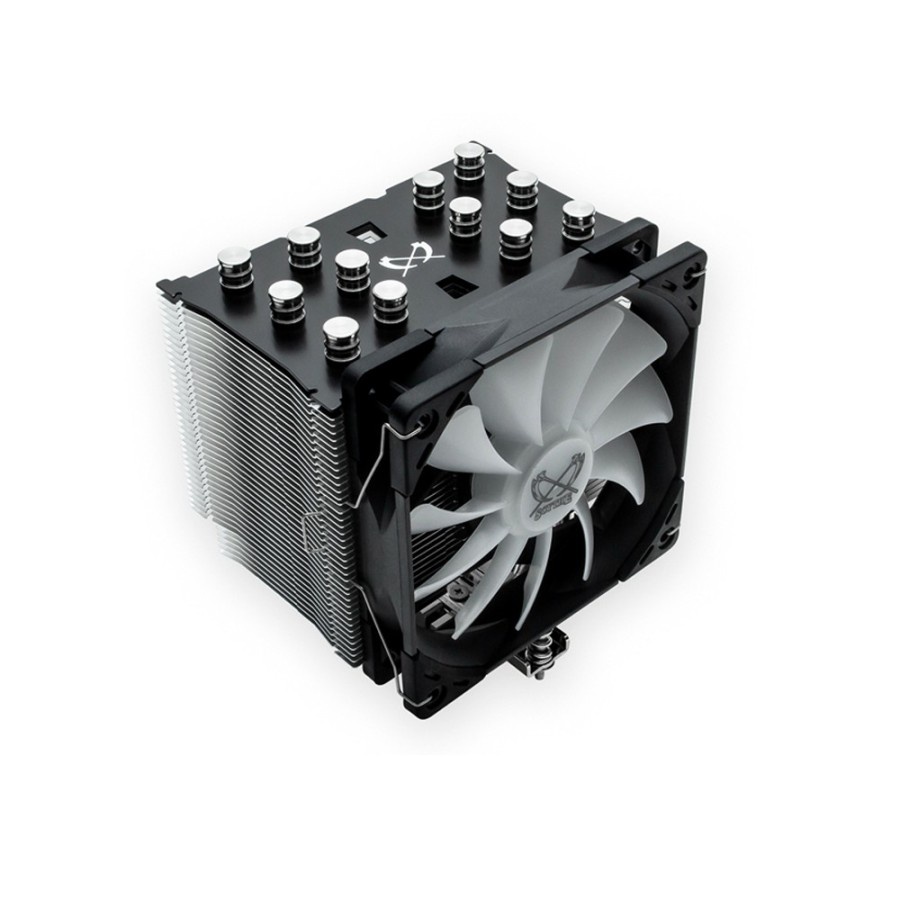 CPU FAN SCYTHE MUGEN 5 ARGB AIR COOLER SCMG-5100BKA NAMPOL GAN