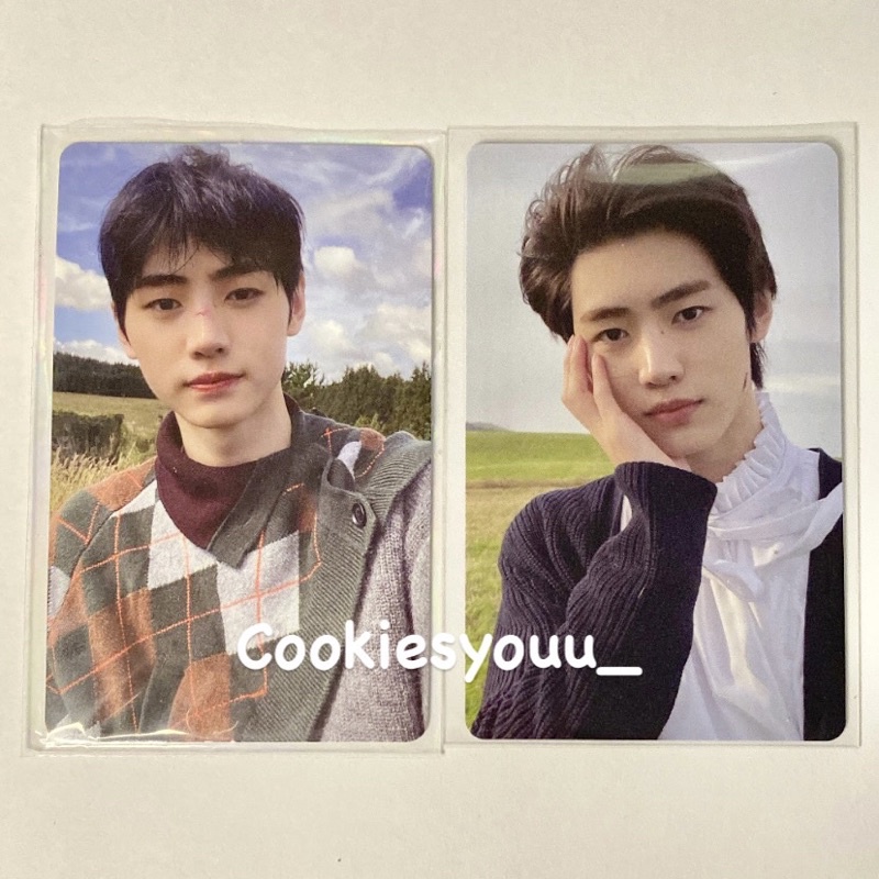 PHOTOCARD PC SUNGHOON KETUPAT BDO DAWN UMS DA