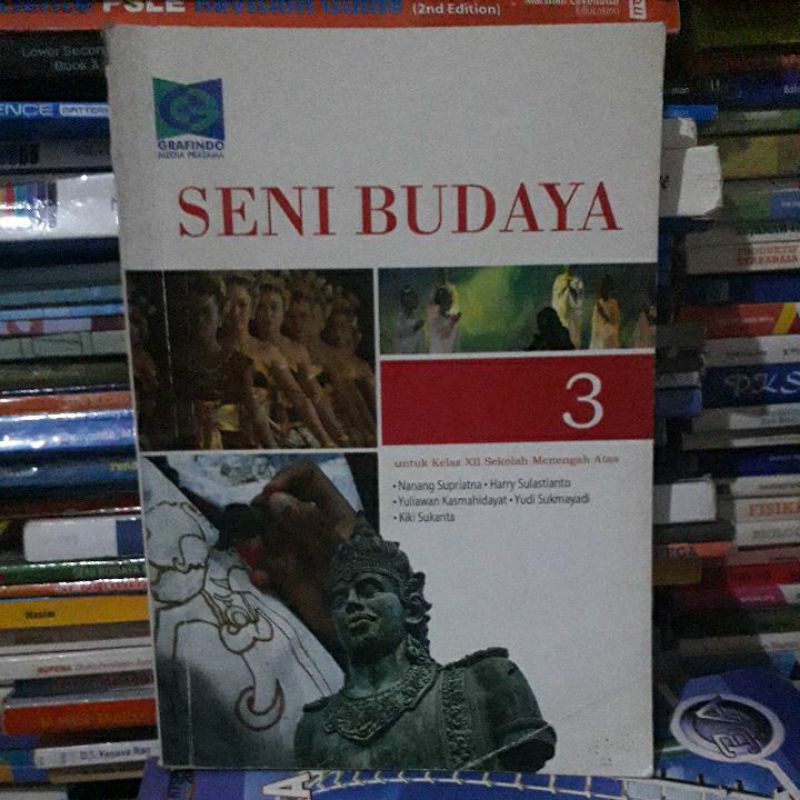 

pelajaran seni budaya