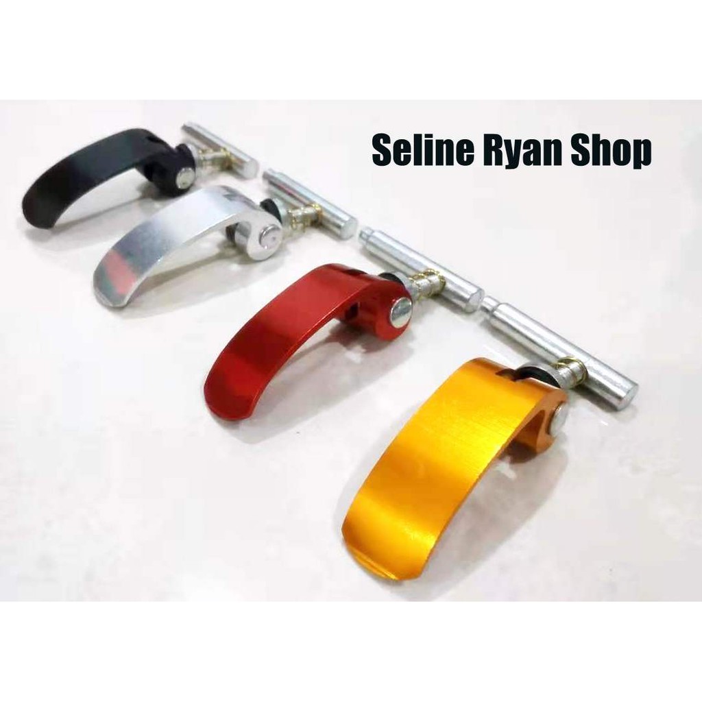 Clamp Baut Batangan Tengah Sepeda Lipat